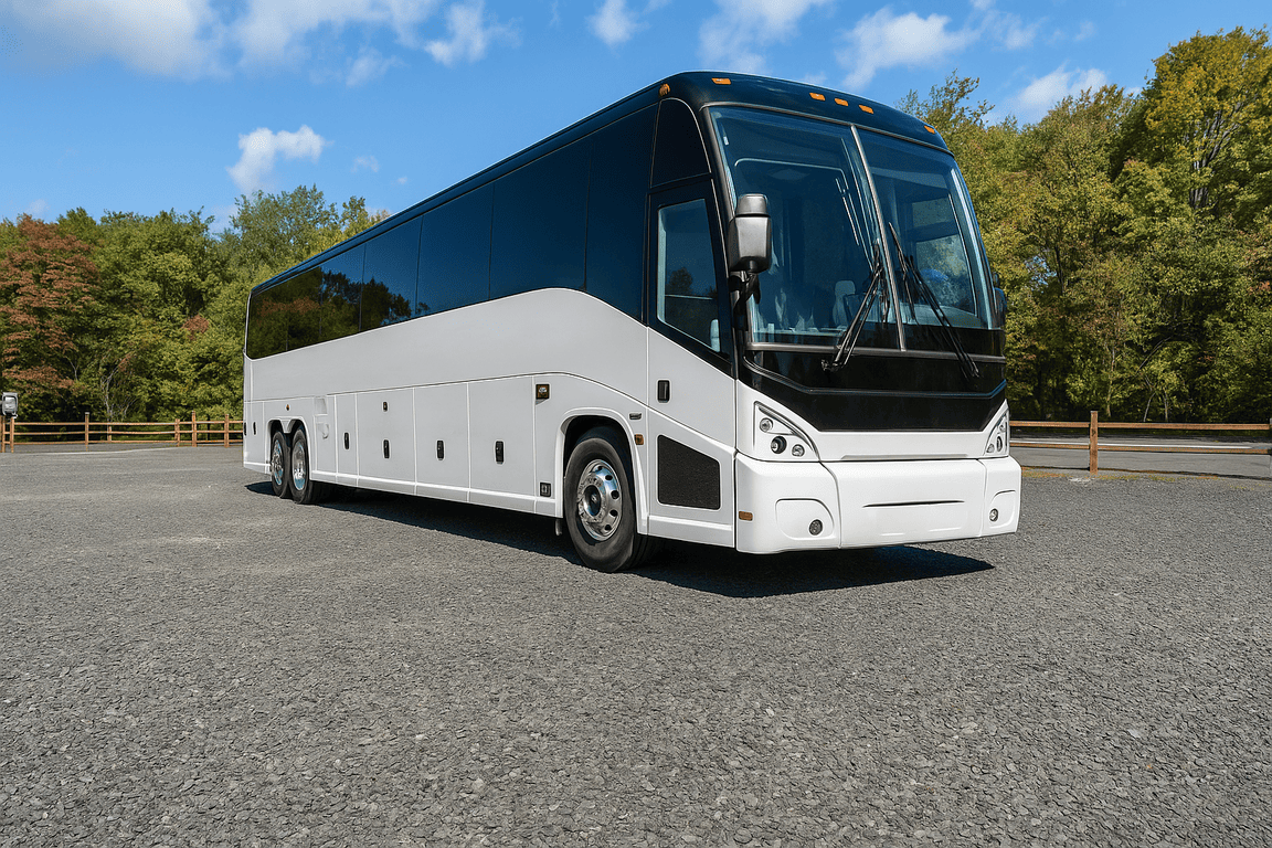 picture of Lauderhill Coach Bus Service coach bus