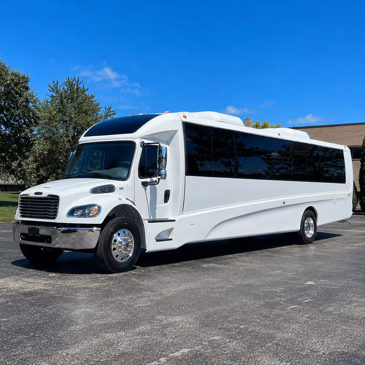 bus rentals for lauderhill youth group trips and events