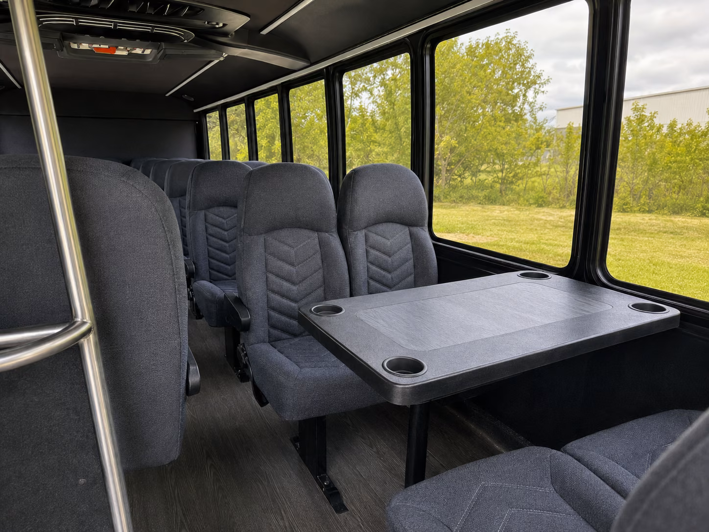bus rentals to miami dolphins and hard rock stadium from lauderhill