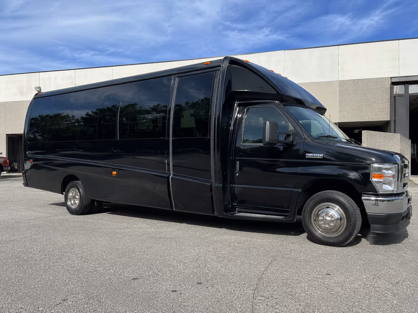 charter buses for church retreats and spiritual renewal events