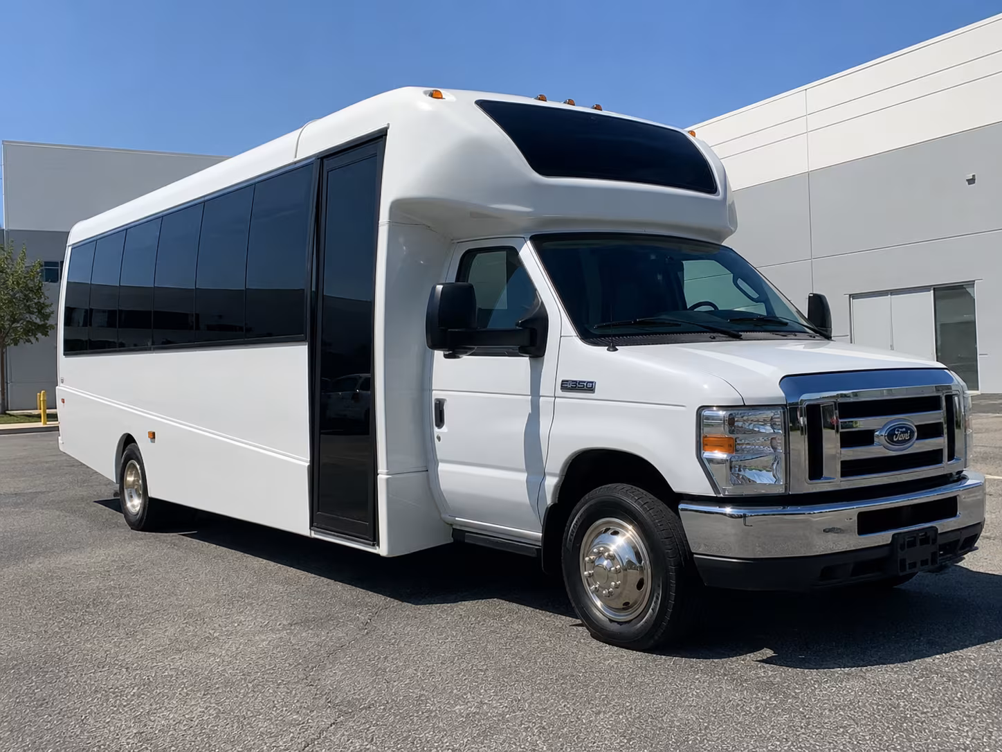 charter buses for concerts and festivals in lauderhill