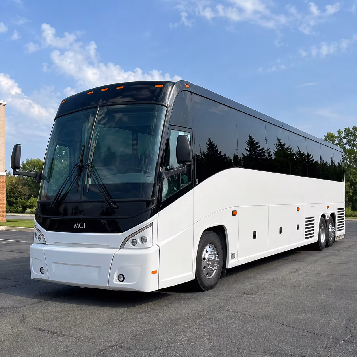 charter buses for lauderhill trade shows and convention travel
