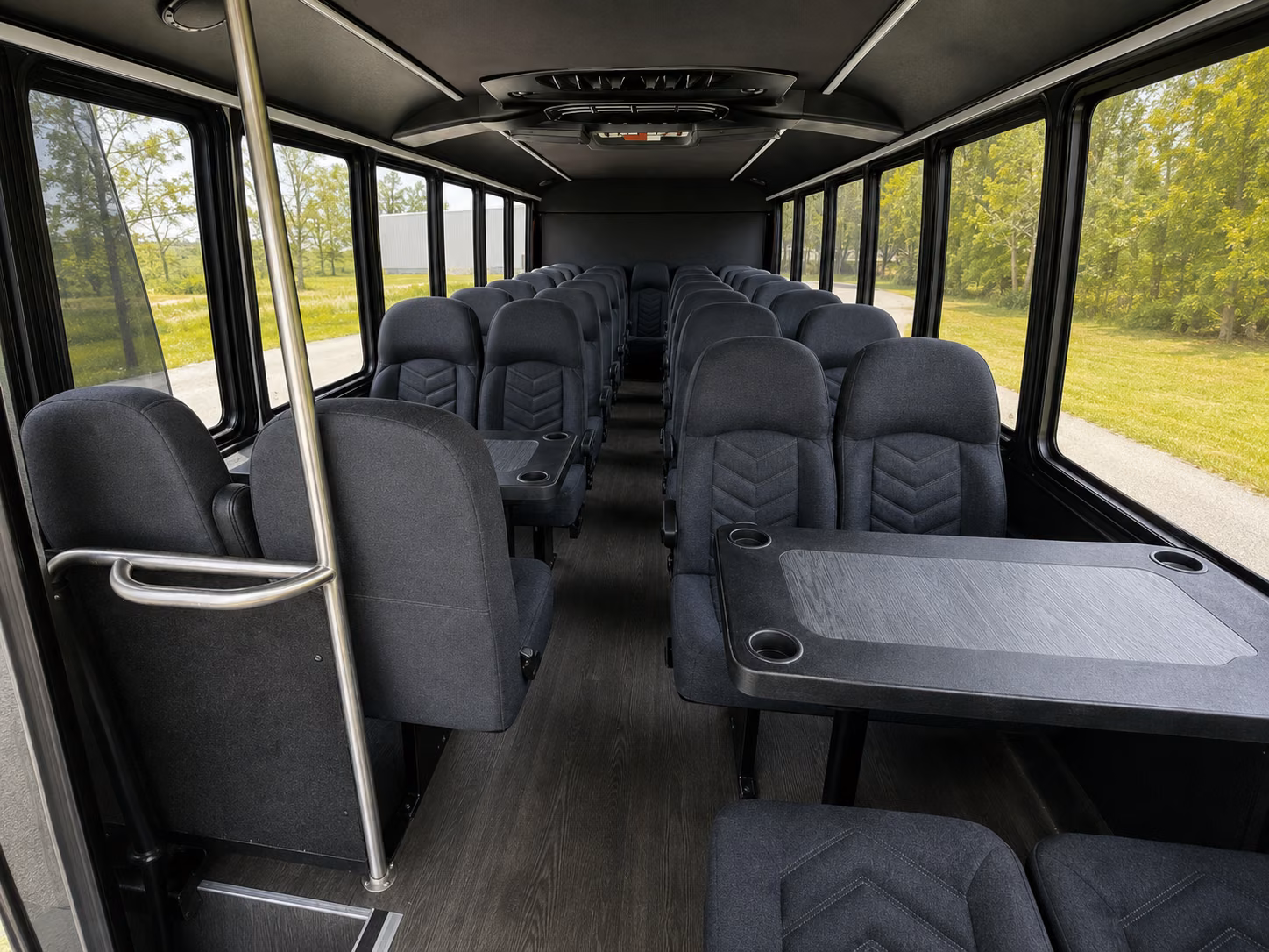 charter buses to cricket and soccer matches at central broward park broward county stadium