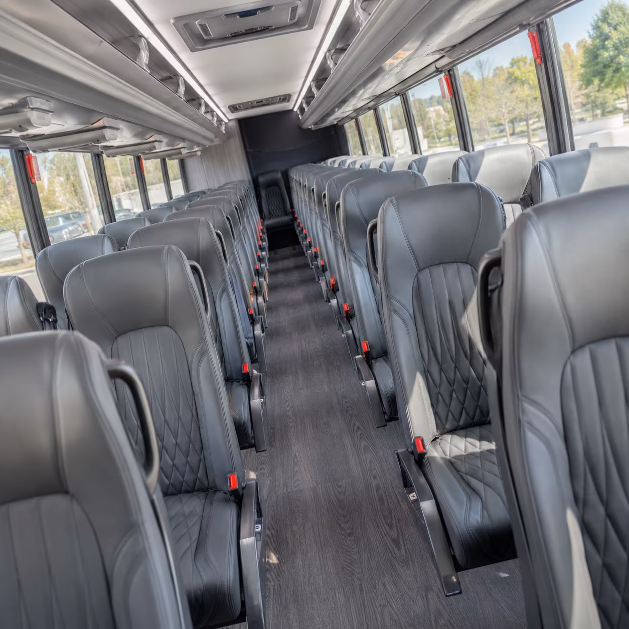 do extra stops add to the total cost of a bus rental in lauderhill