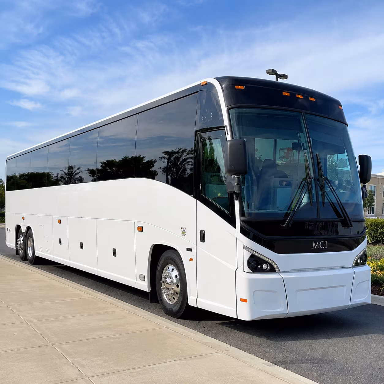 employee shuttle buses for healthcare workers in broward county
