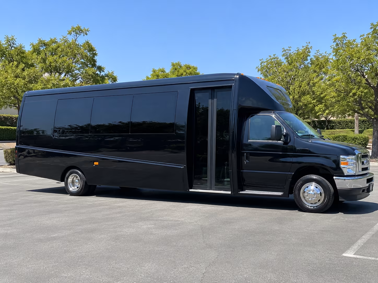 field trip buses for lauderhill stem and science programs