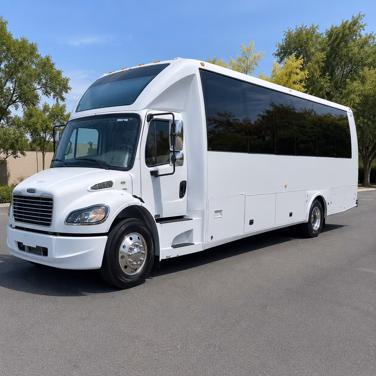 fort lauderdales las olas boulevard party bus rental