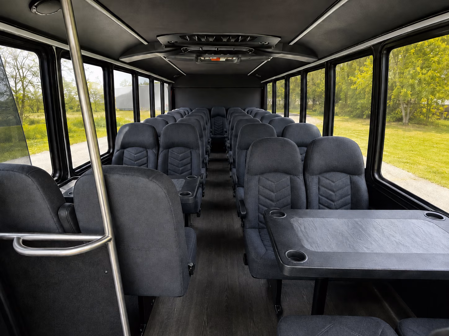 group bus transportation to miami heat and kaseya center from lauderhill
