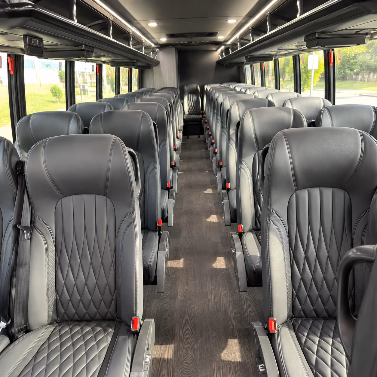how is a bus rental actually priced in lauderhill is it by the hour by the mile or something else