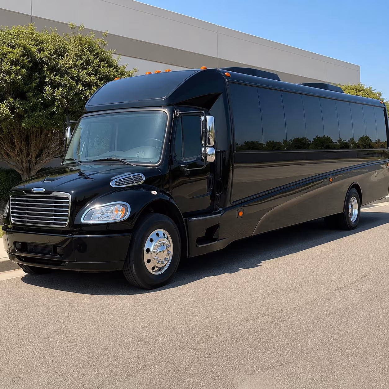 lauderhill 15 passenger minibus