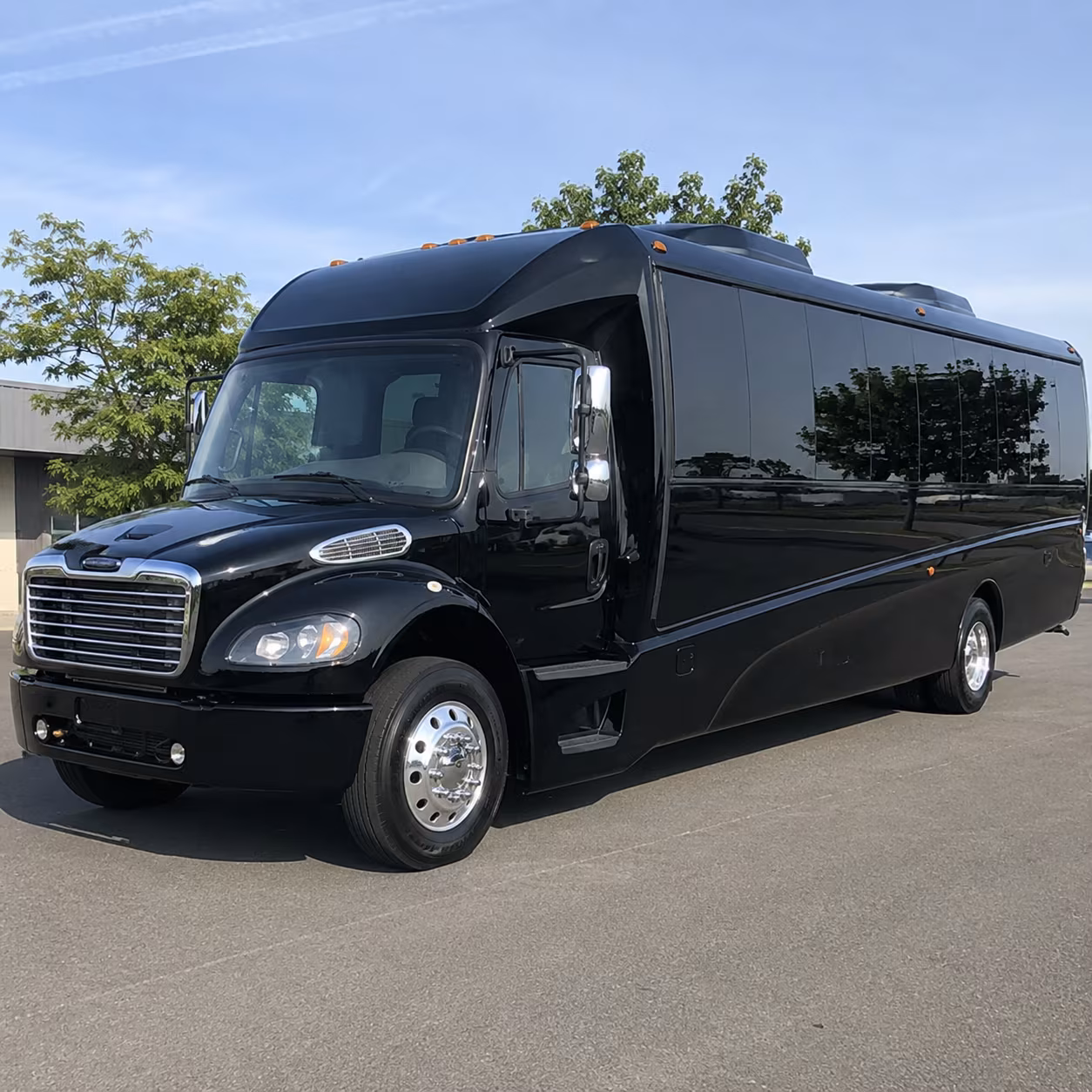 lauderhill 18 passenger minibus