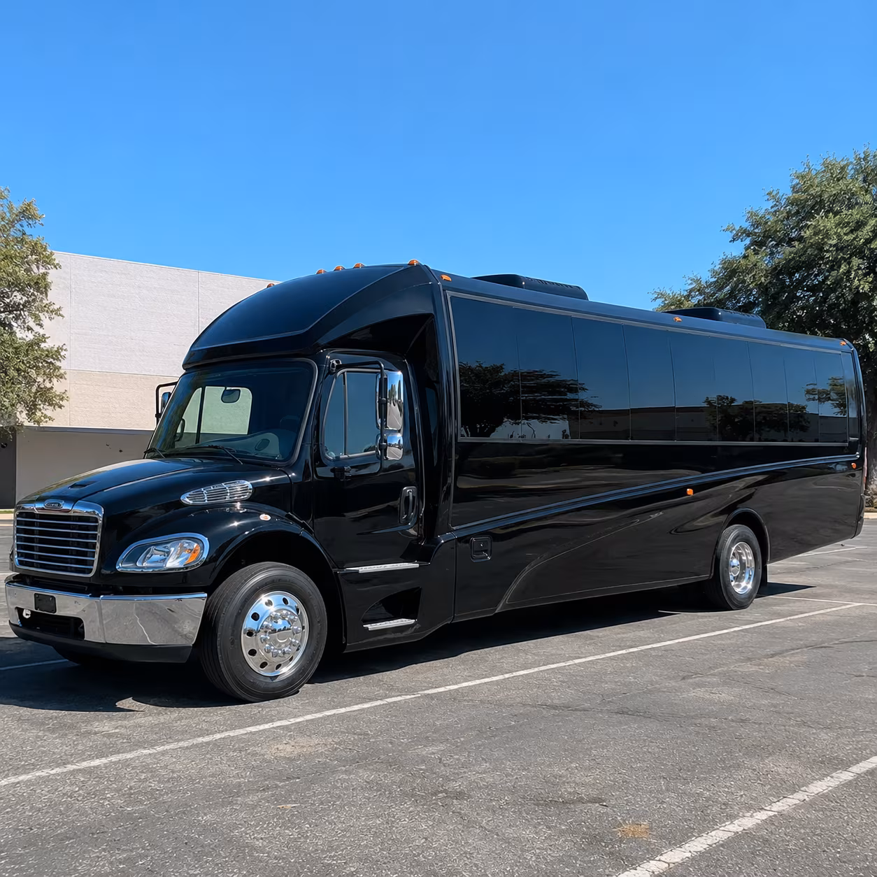 lauderhill 20 passenger minibus