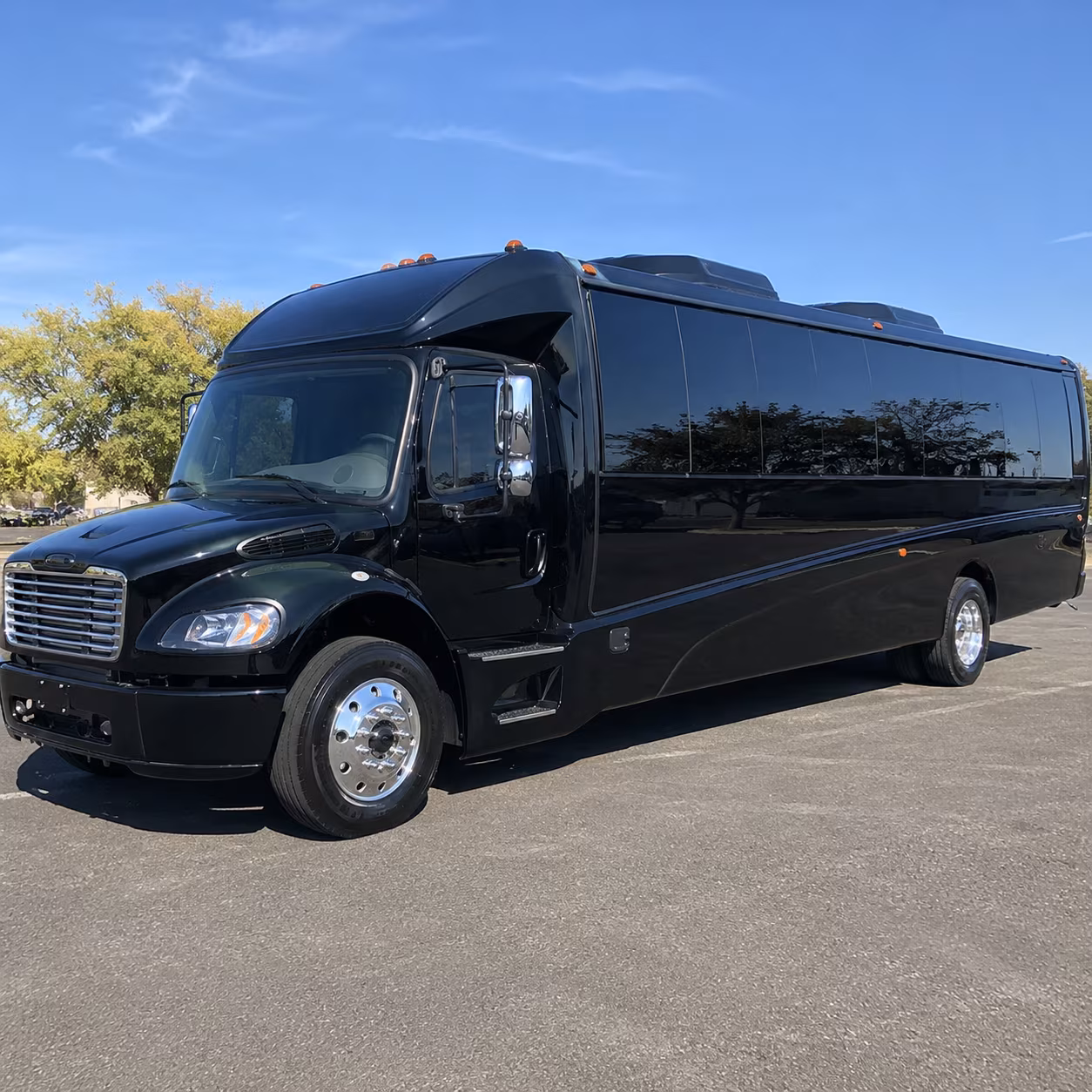 lauderhill 25 passenger minibus