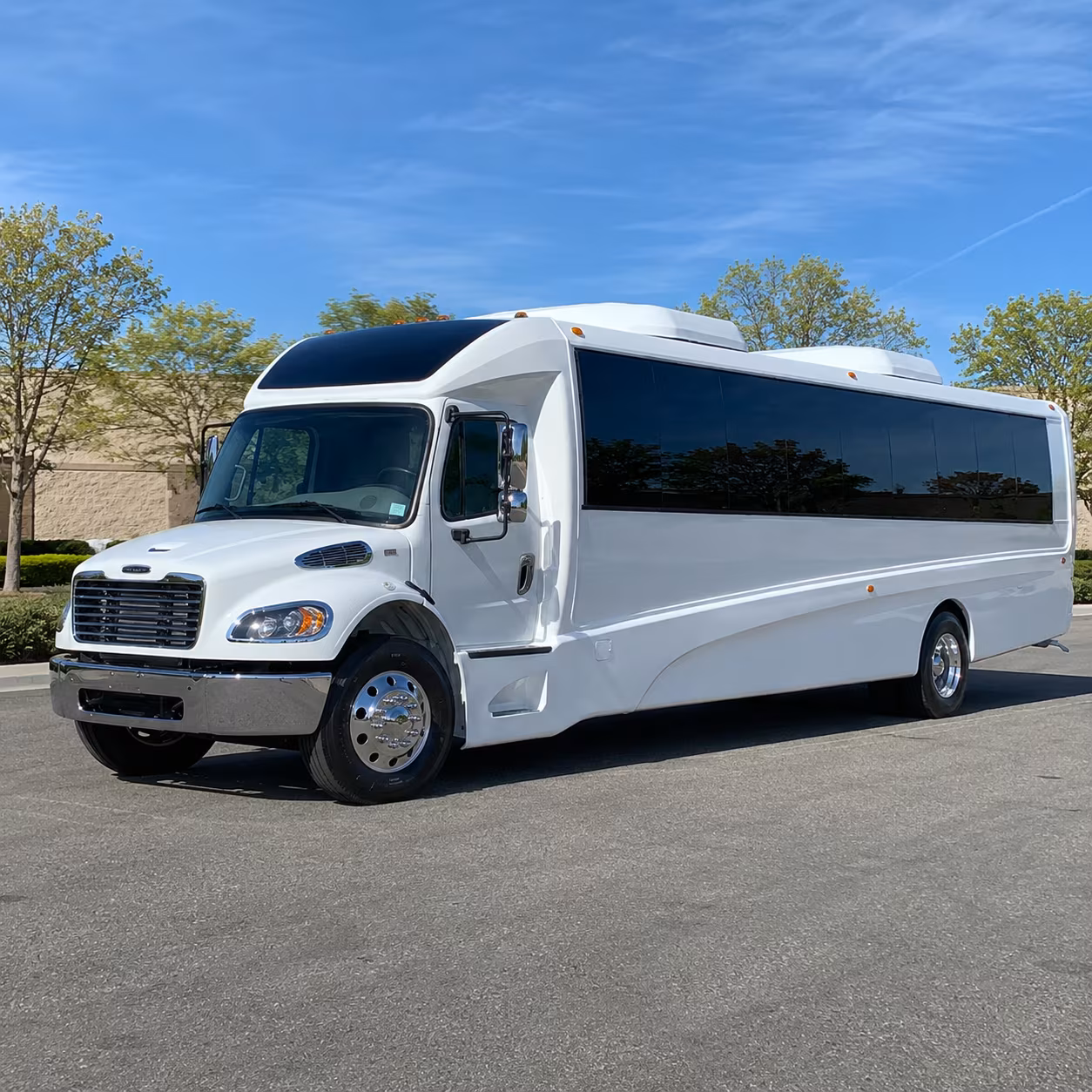 lauderhill 30 passenger minibus