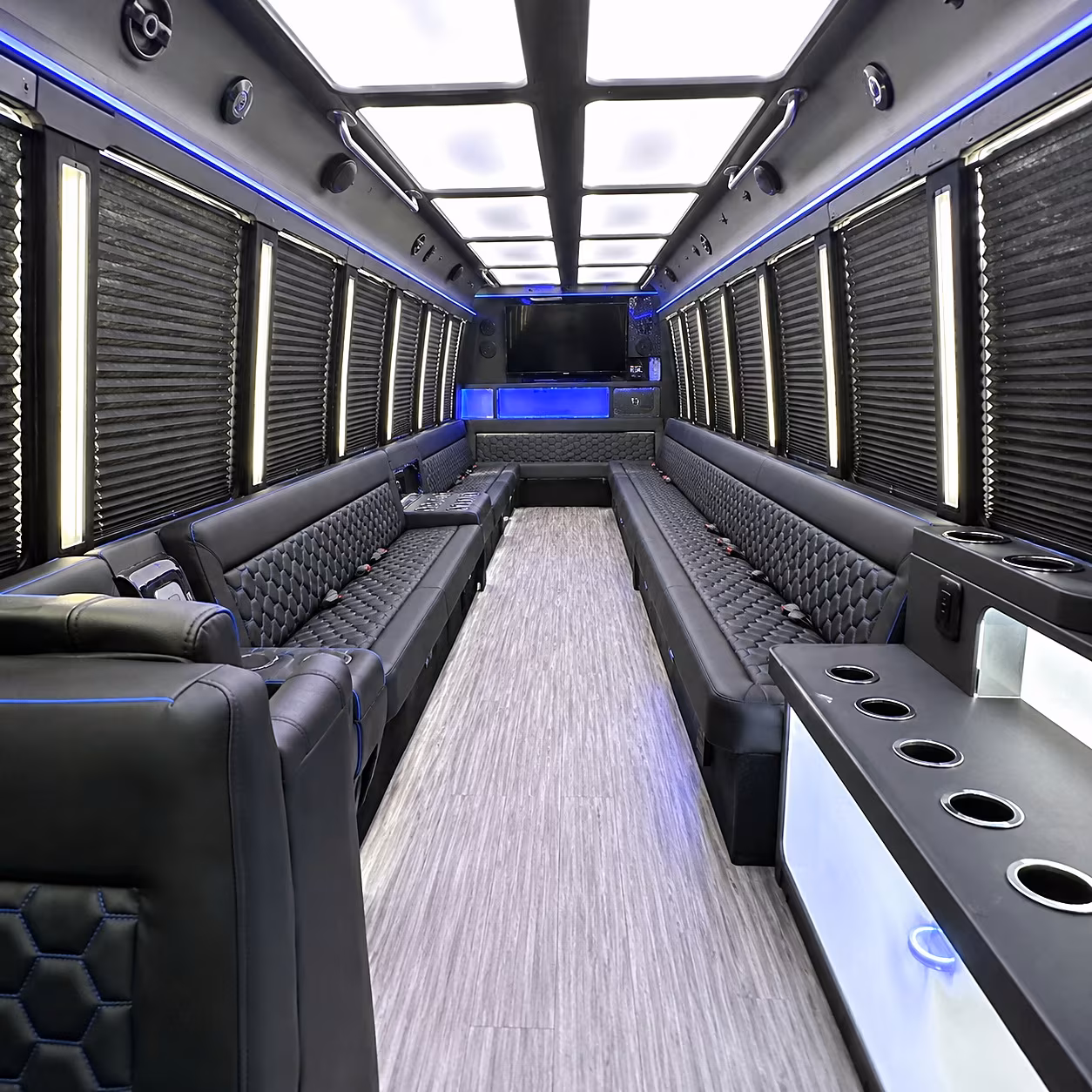 lauderhill birthday party bus rental