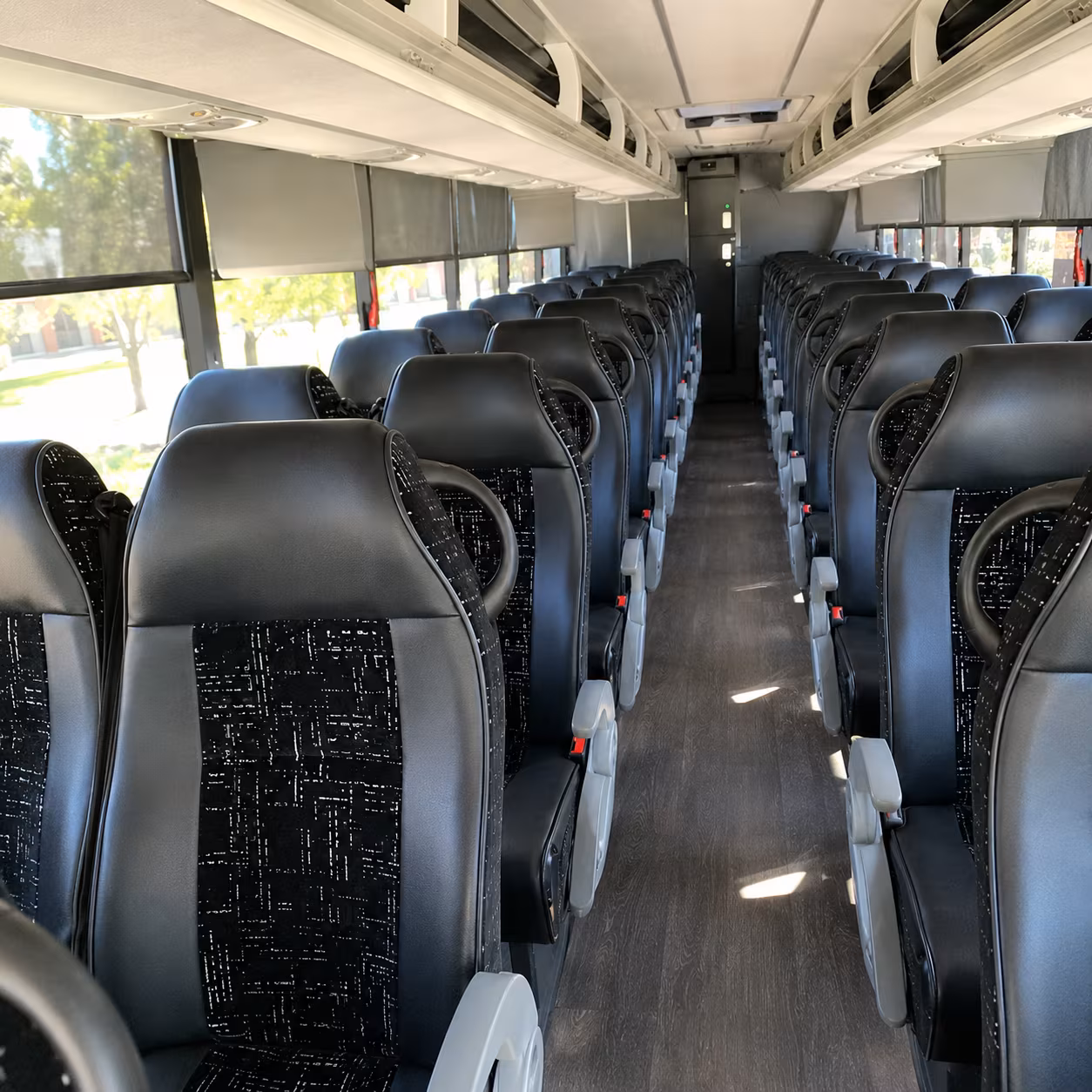 lauderhill charter bus rental