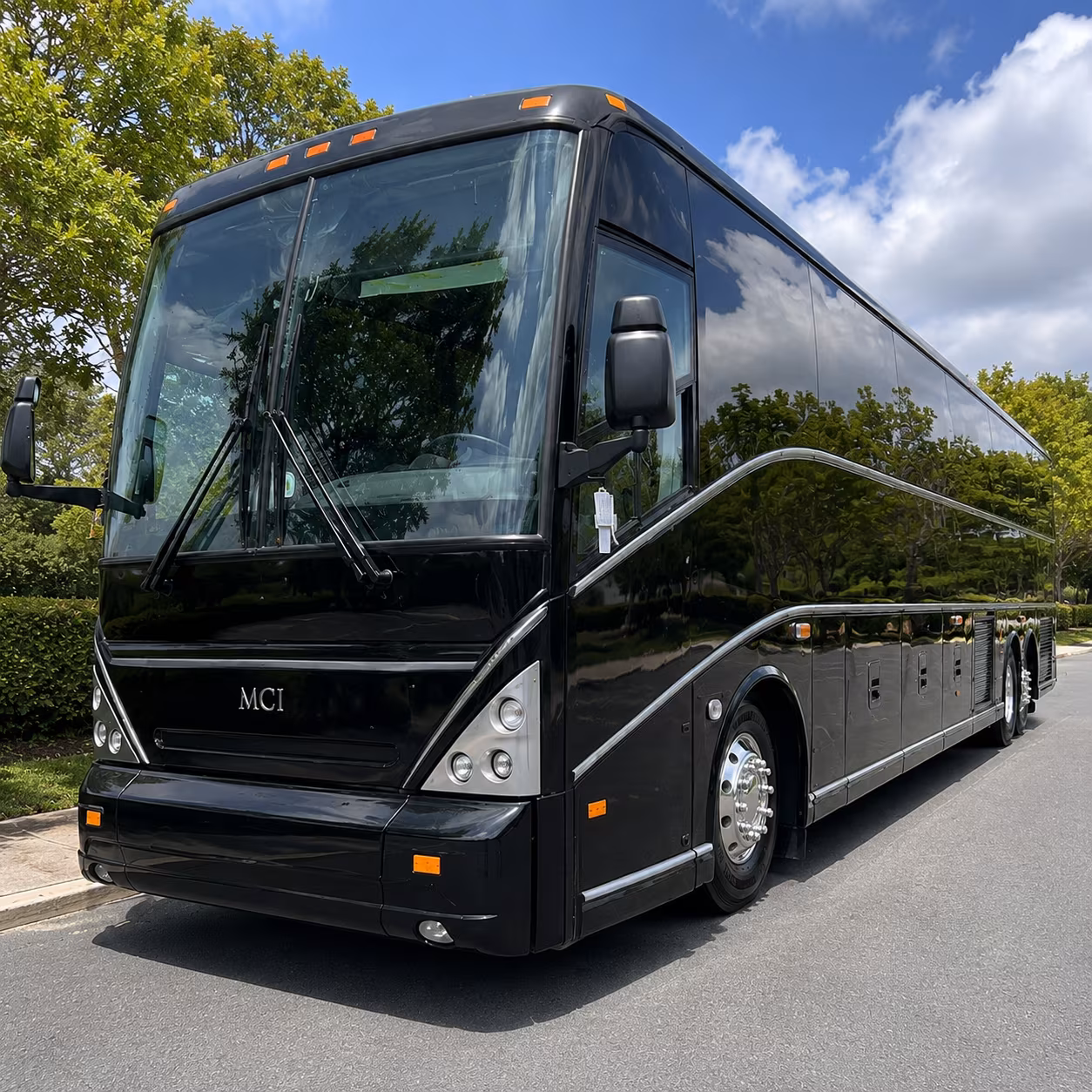 lauderhill charter bus rentals for broward county government agencies