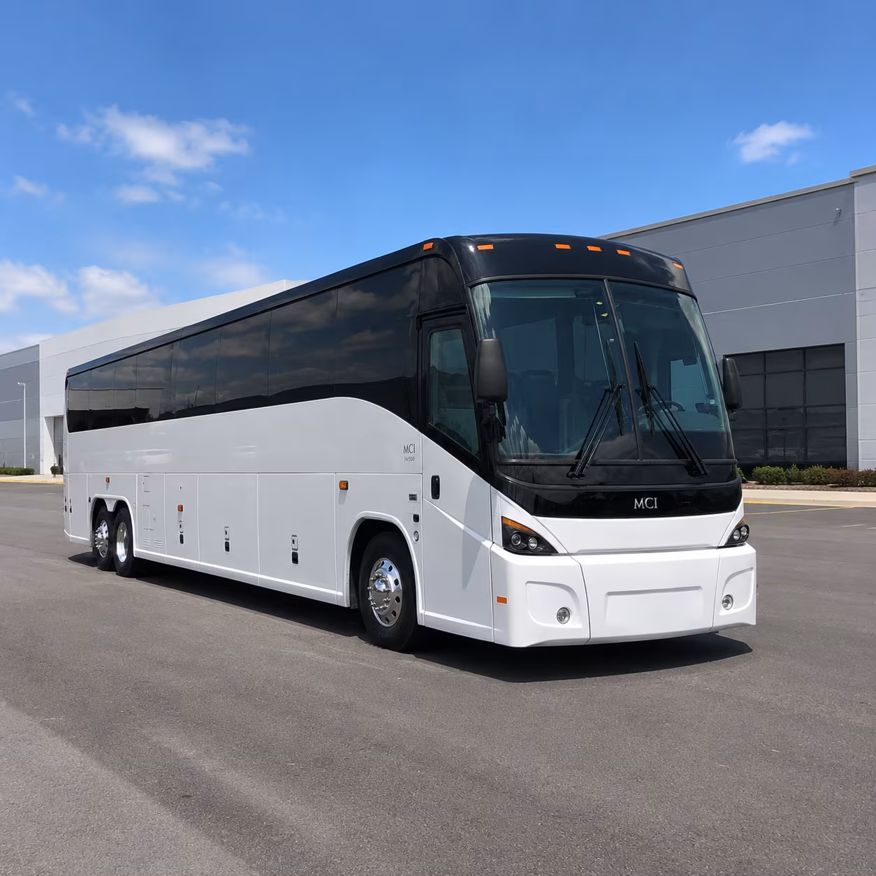lauderhill charter bus rentals