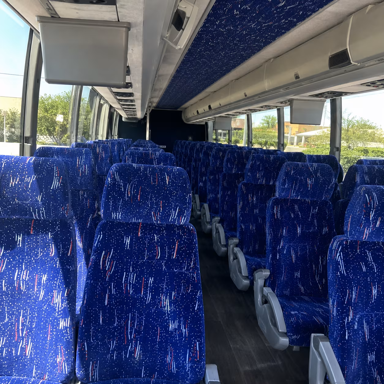 lauderhill charter buses for multi day florida road trips