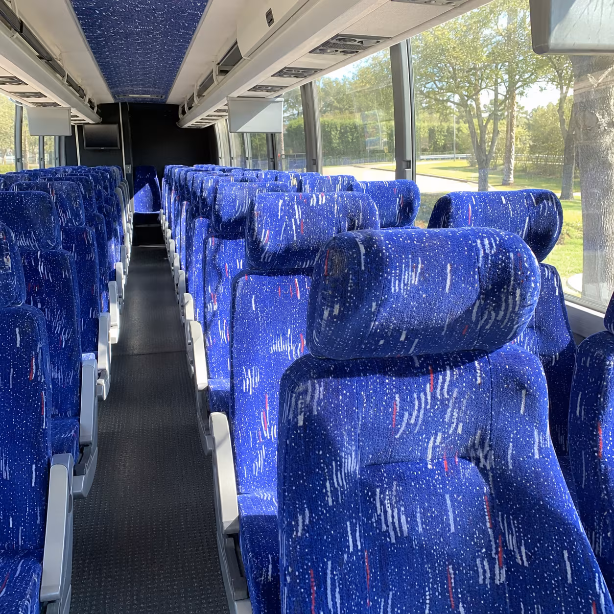 lauderhill charter buses