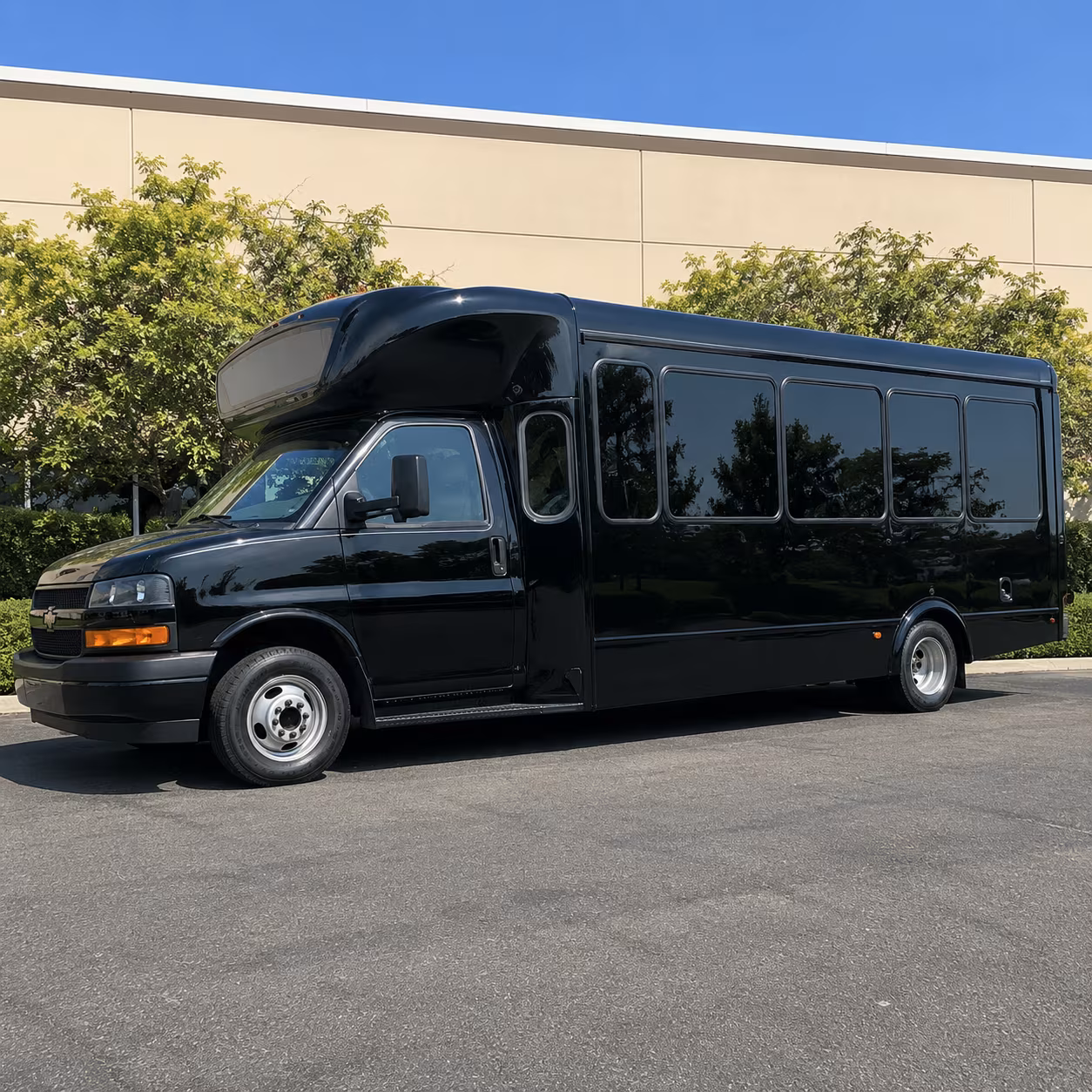 lauderhill concert event party bus rental