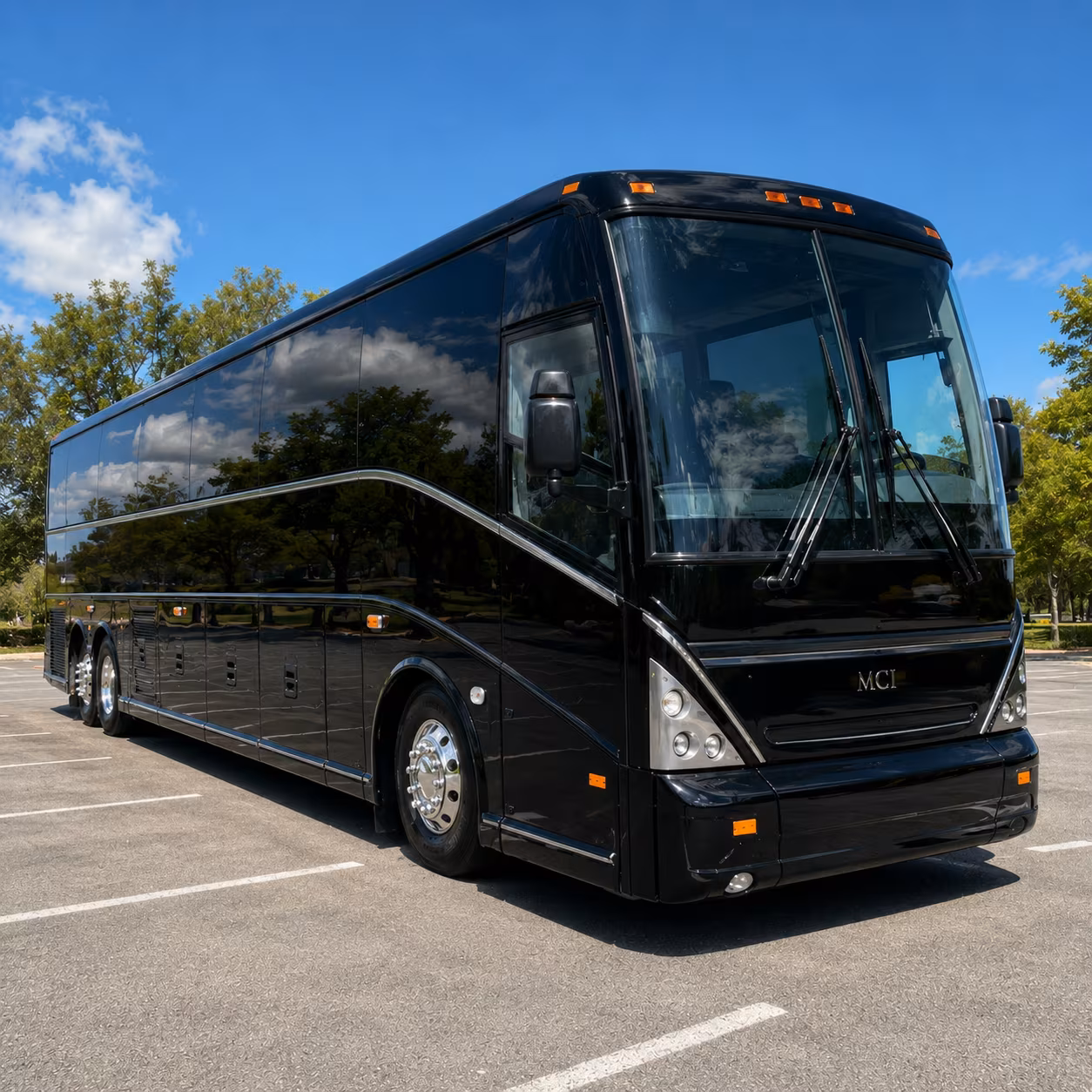 lauderhill corporate event transportation onboard seating
