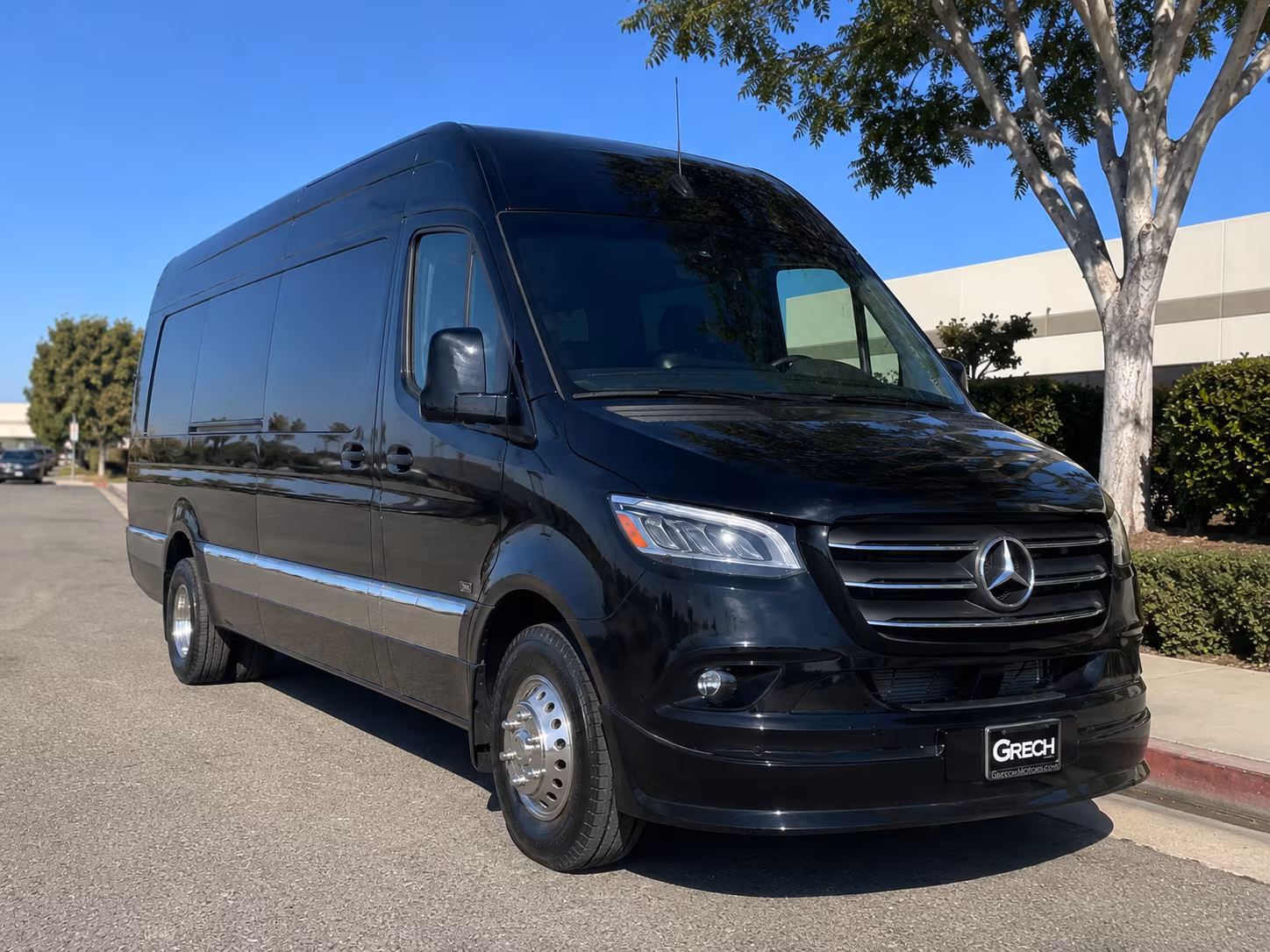 lauderhill corporate event transportation