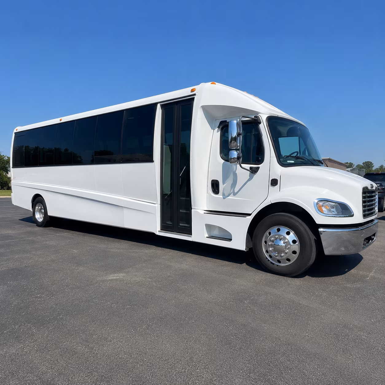 lauderhill long distance transportation onboard seating