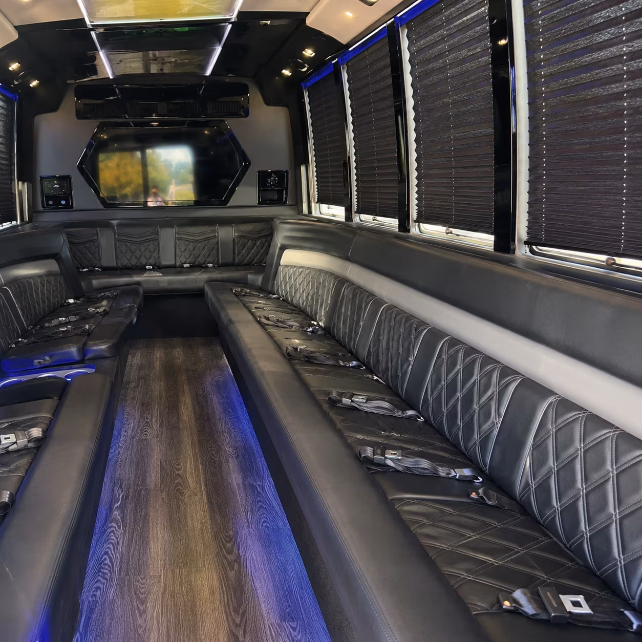 lauderhill party bus rental gallery