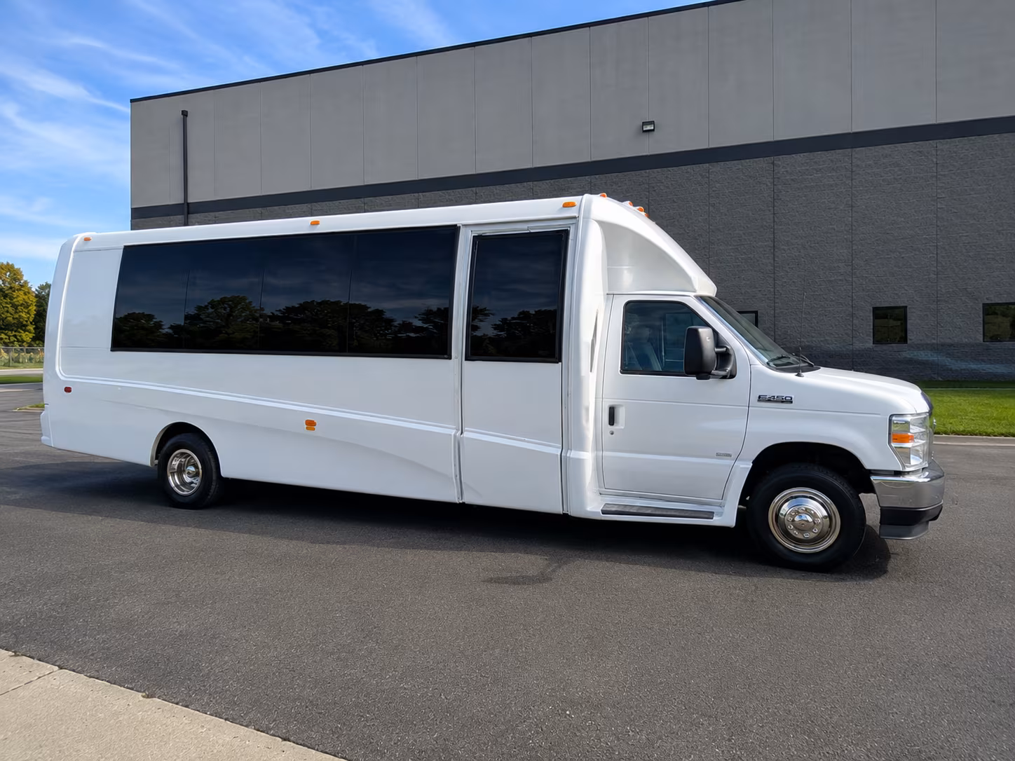 lauderhill private event transportation