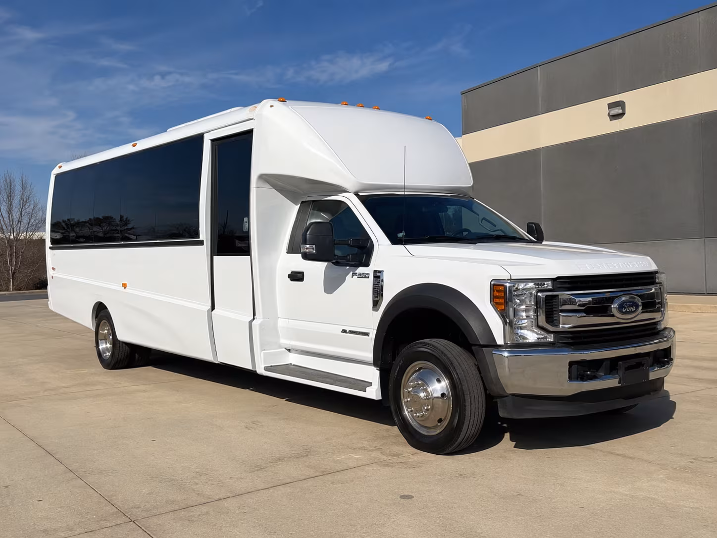 lauderhill prom transportation onboard seating