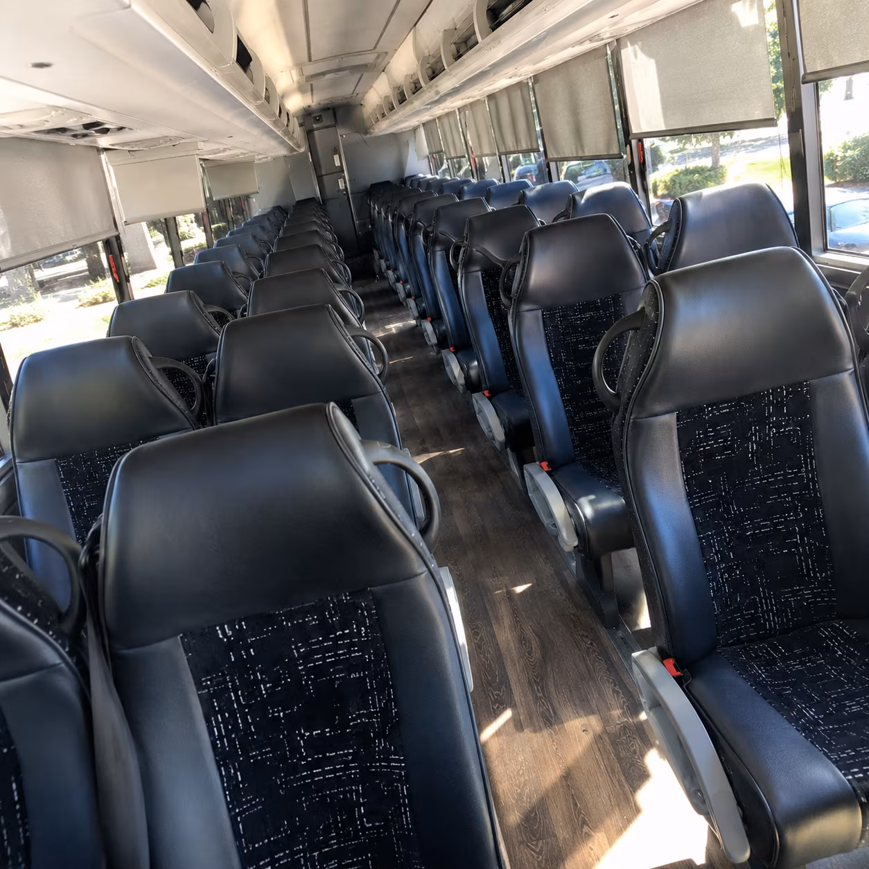 lauderhill prom transportation