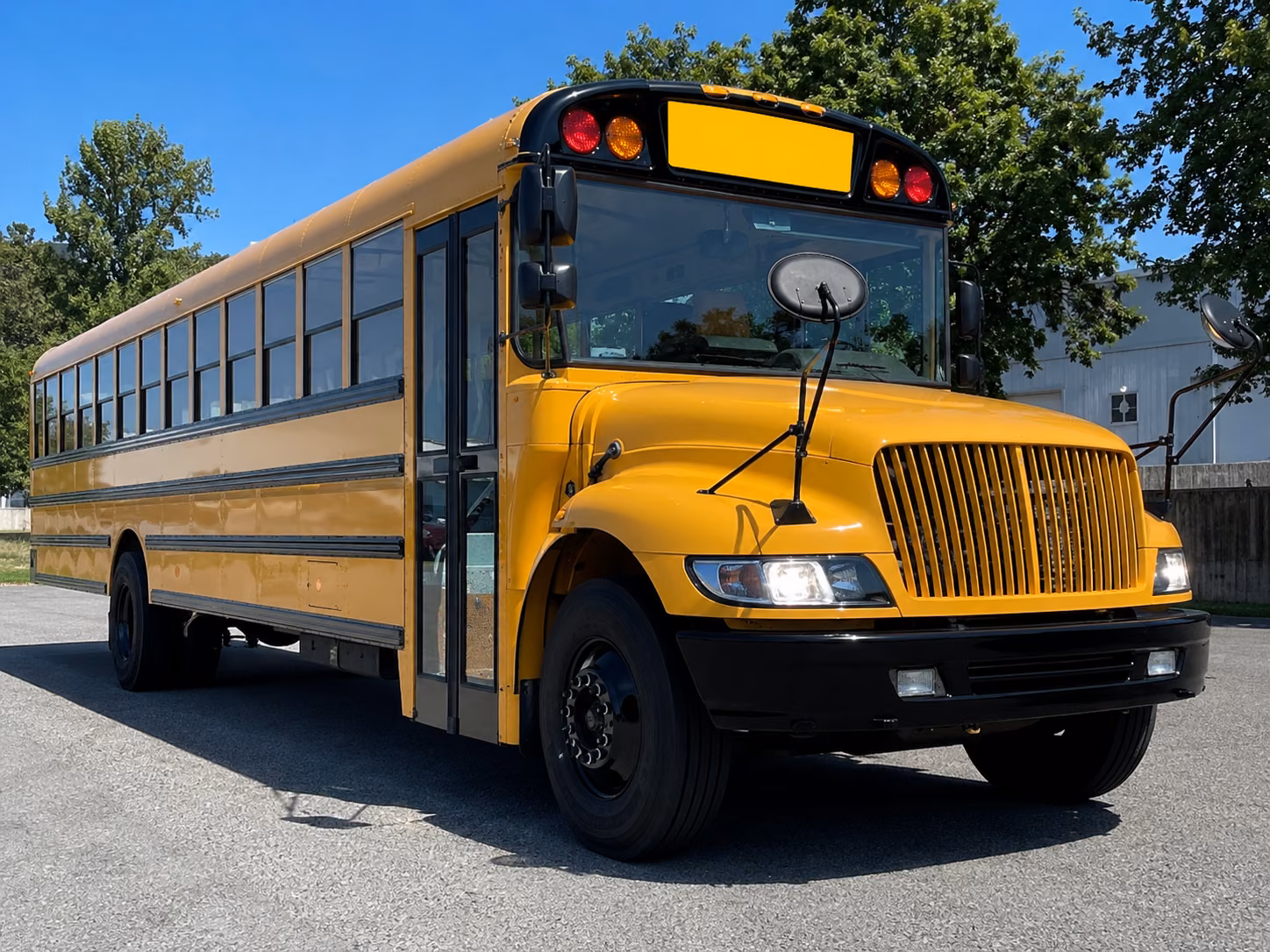 lauderhill school bus