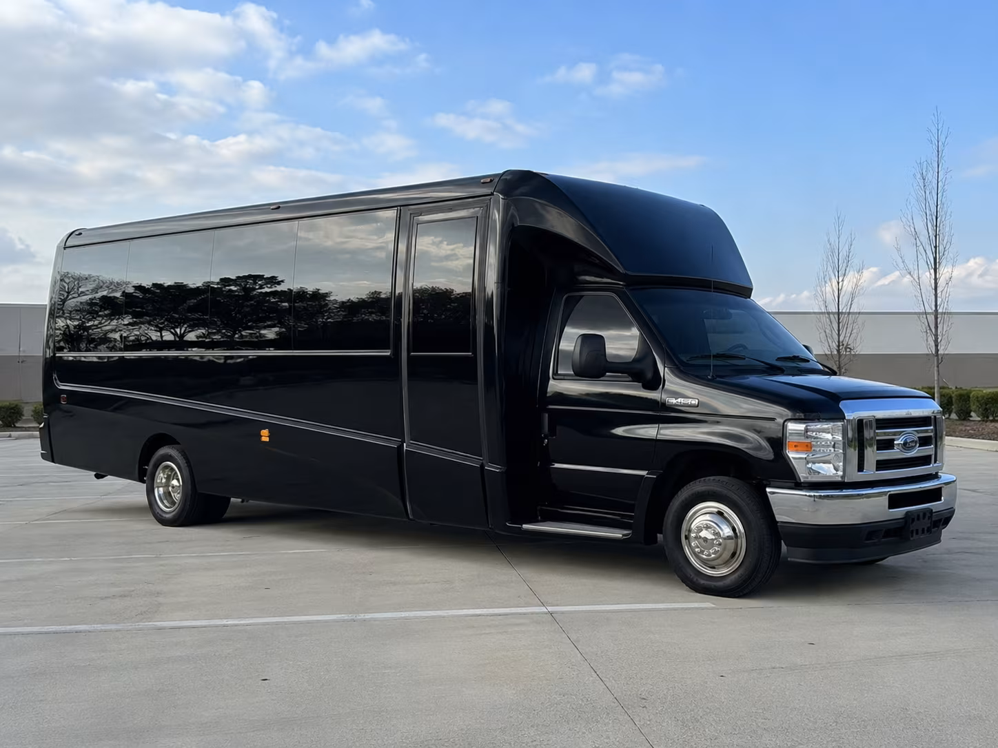 lauderhill sporting event transportation onboard seating