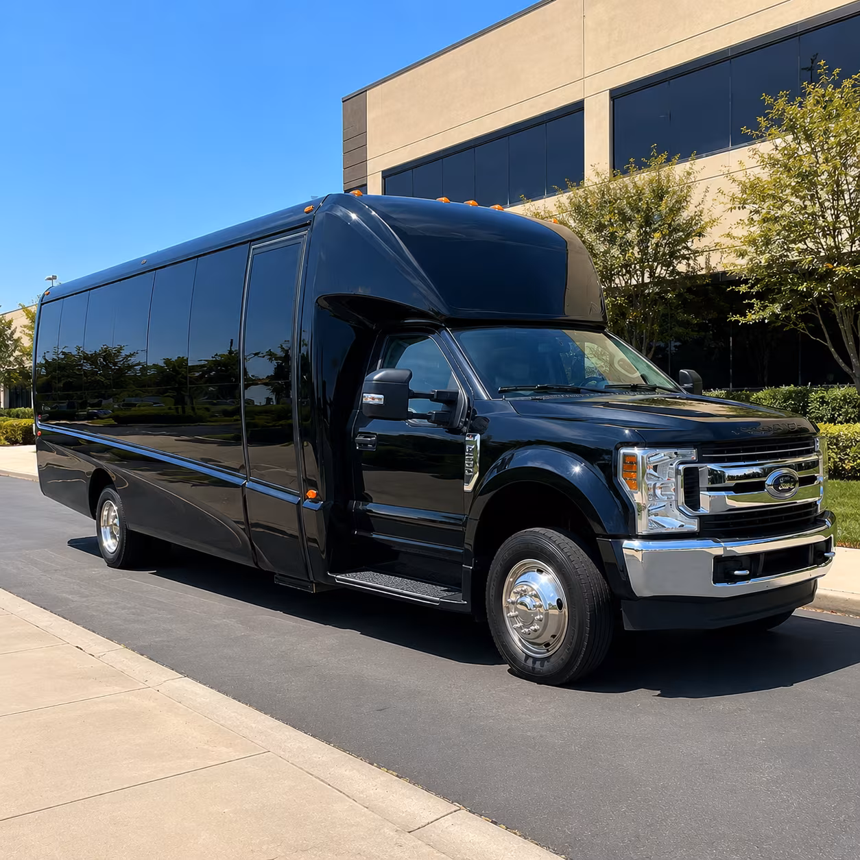 lauderhill sporting event transportation