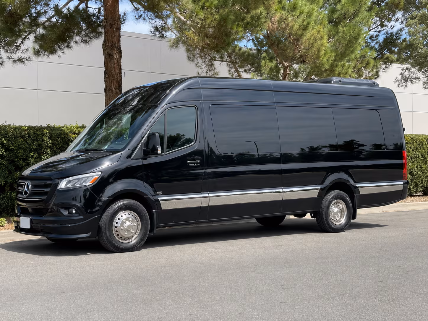 lauderhill sprinter limousine