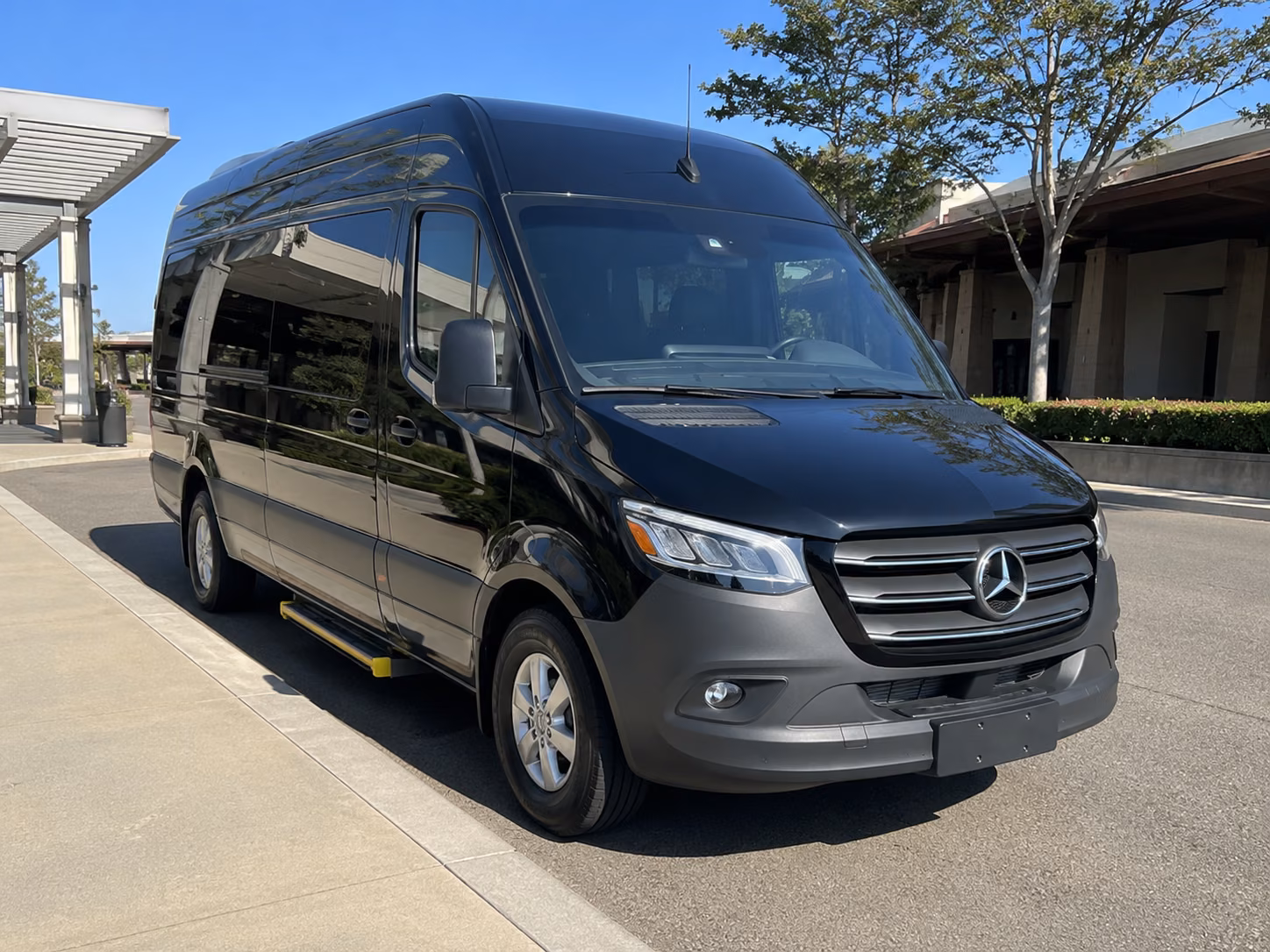 lauderhill wedding transportation
