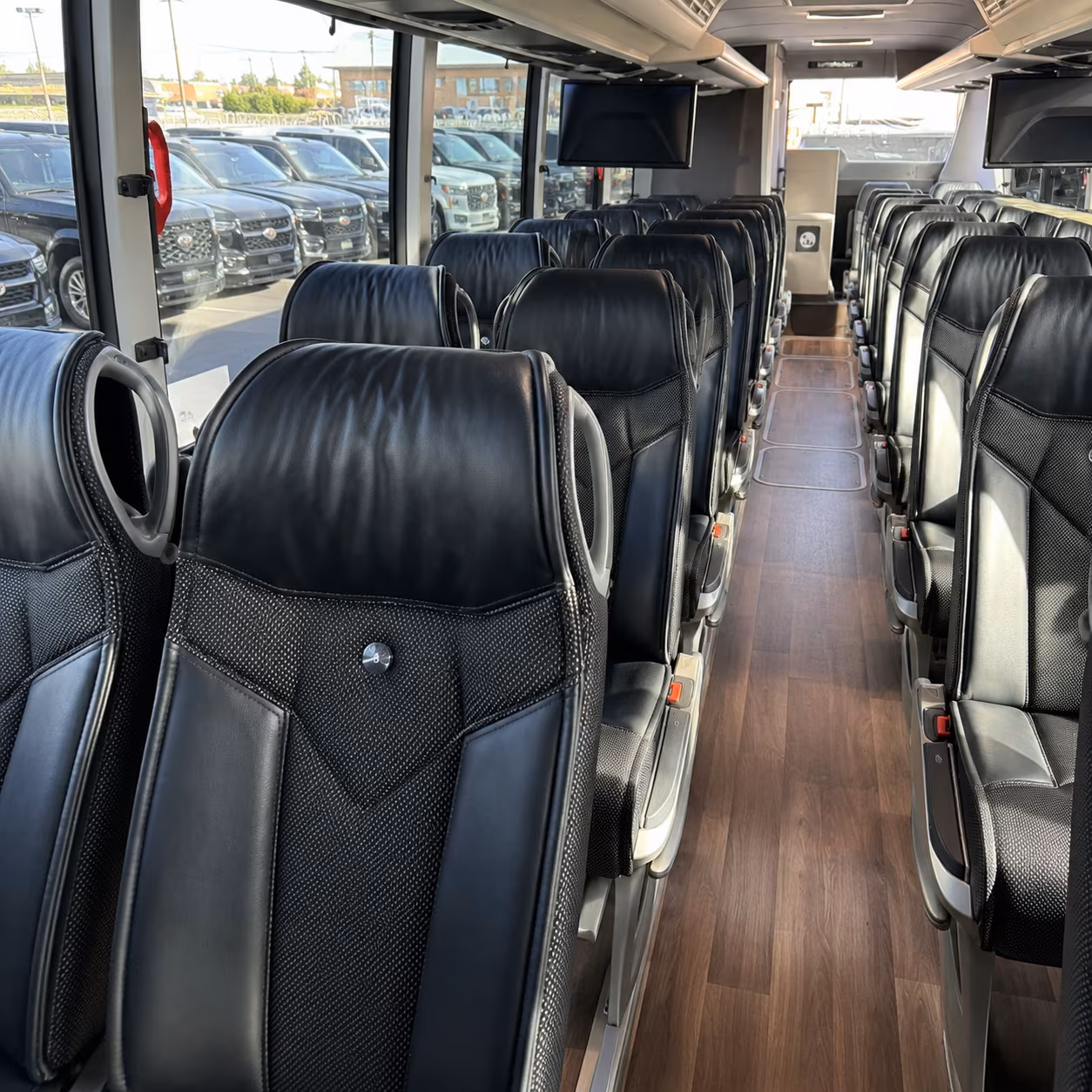 long distance charter bus rentals from lauderhill to orlando