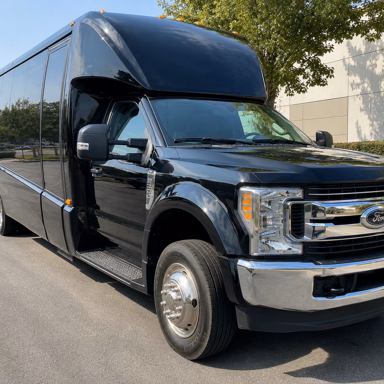 party bus rentals for lauderhill area proms