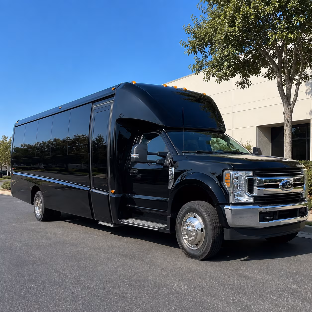 prom night bus rentals from lauderhill to fort lauderdale venues