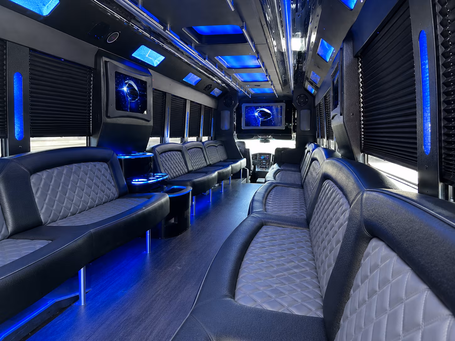 seminole hard rock hotel casino hollywood party bus rental