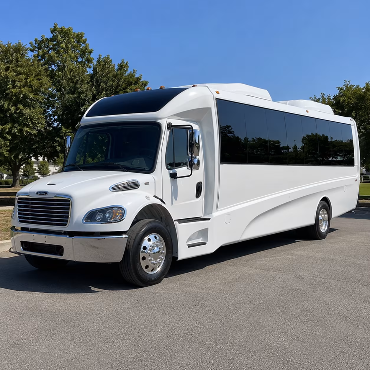 shuttle buses for weekly worship services in lauderhill