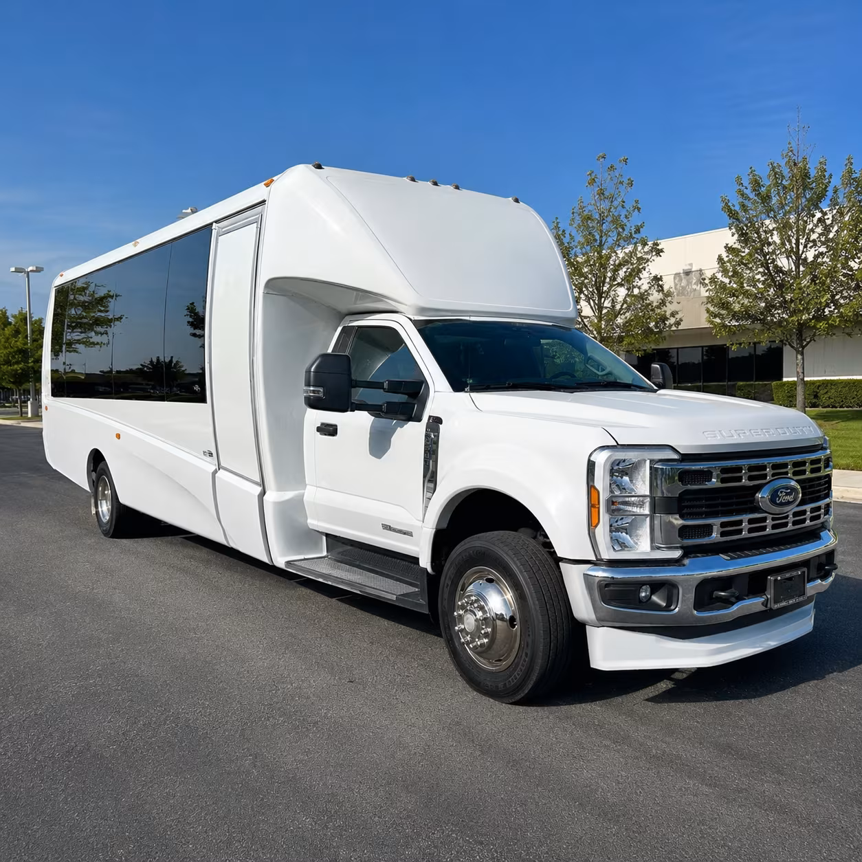 sprinter vans and minibuses for executive and small group corporate trips