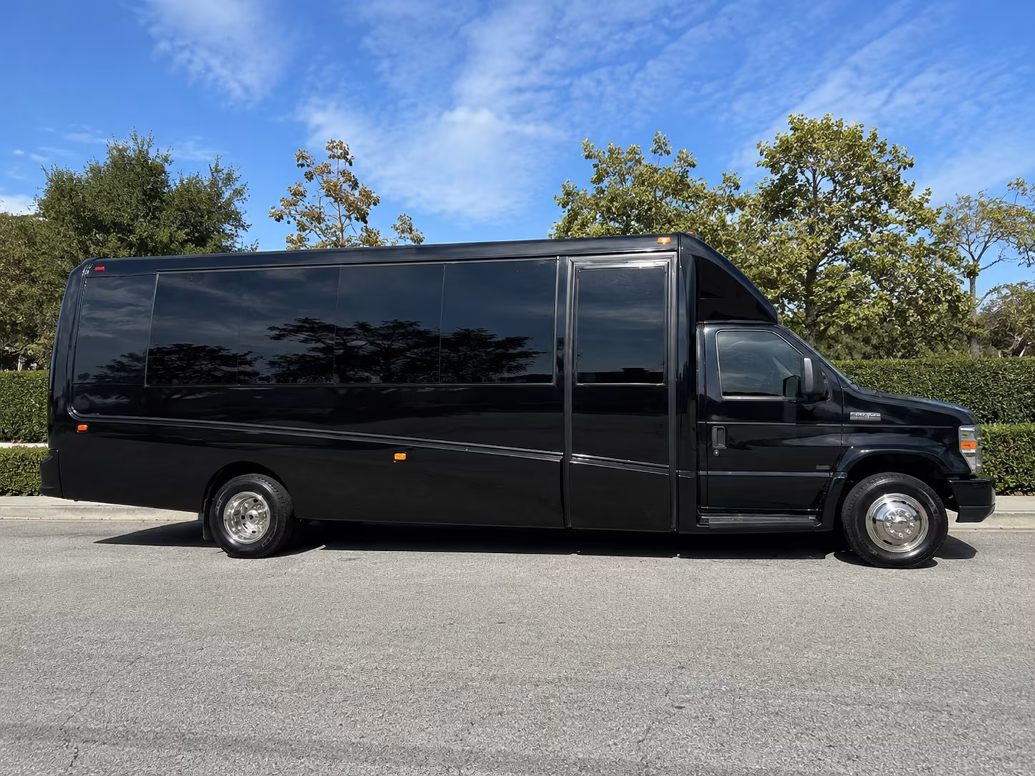 transportation buses for faith based conferences and regional events in lauderhill