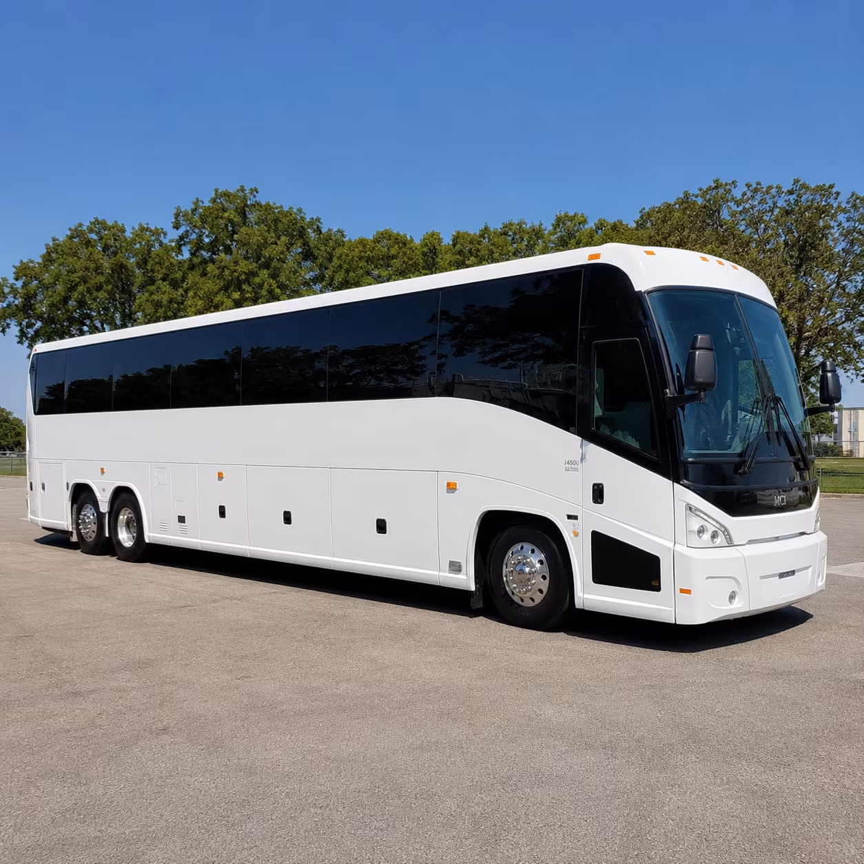 warehouse and distribution center shuttle buses in lauderhill